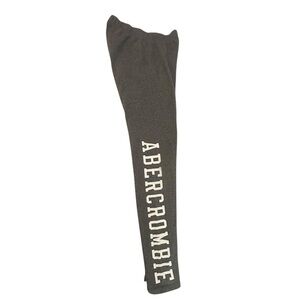 Abercrombie Kids Grey Leggings